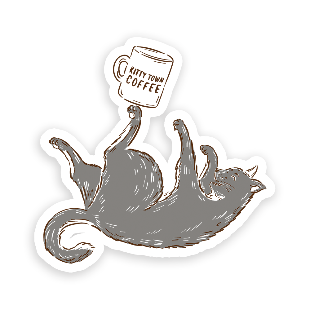 http://www.kittytowncoffee.com/cdn/shop/products/CatPlayingSticker.png?v=1665115471