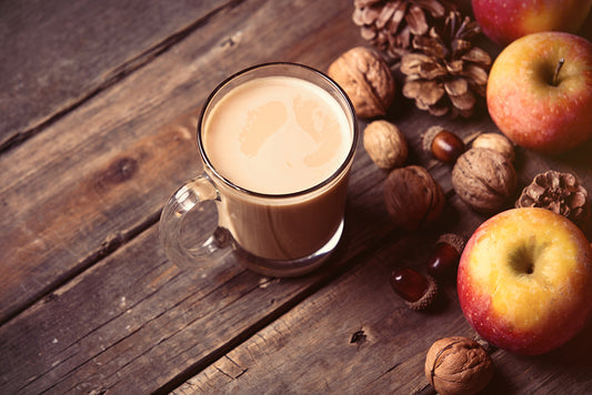 Caramel Apple Cider Coffee