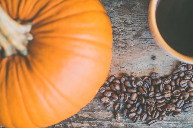 Recipe: Pumpkin Cream Cold Brew