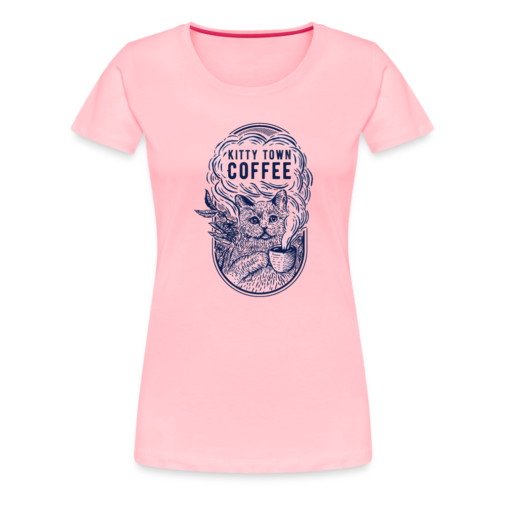 Women’s Premium T-Shirt - pink