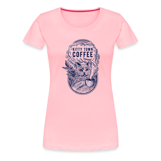 Women’s Premium T-Shirt - pink