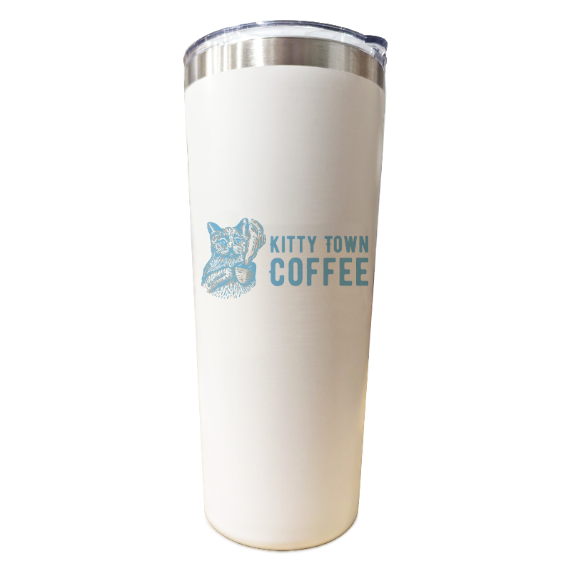 Kitty Approved Tumbler | Hot Or Iced