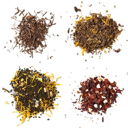 Loose Leaf Tea Sampler